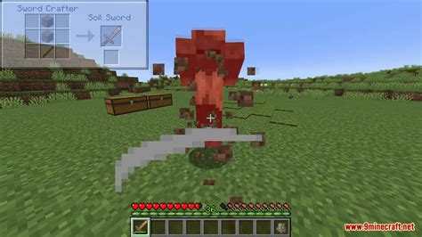 WASD Moar Swords Data Pack (1.19.2, 1.18.2) - More Sword In Minecraft ...