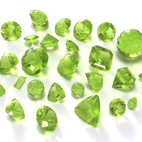 August Birthstone: Peridot an Exotic Gem