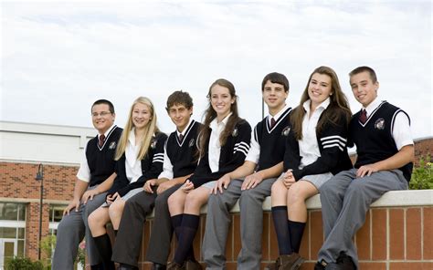 Why Uniforms? - What to Wear: School Uniforms