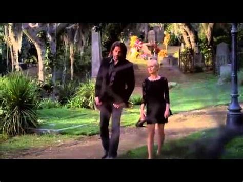 True Blood Season 6 Episode 10 Radioactive Season Finale Sookie et Alcide - YouTube