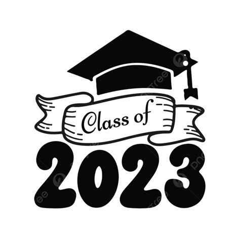 Class Of 2023 Vector Design, Class Of 2023, Class Of 2023 Vector, Class Of 2023 Design PNG and ...