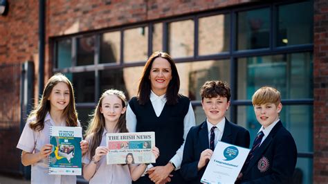 Award-winning Belfast students tackle climate crisis through eco ...