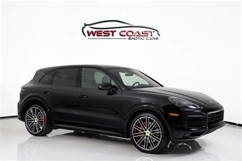 Used 2023 Porsche Cayenne GTS For Sale (Sold) | West Coast Exotic Cars ...