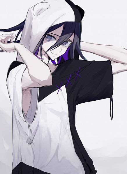 Ouma Kokichi - New Danganronpa V3 - Image by utsuro DR #3013029 - Zerochan Anime Image Board