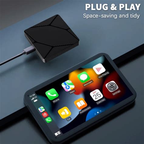 How to update wireless CarPlay adapter – Binize