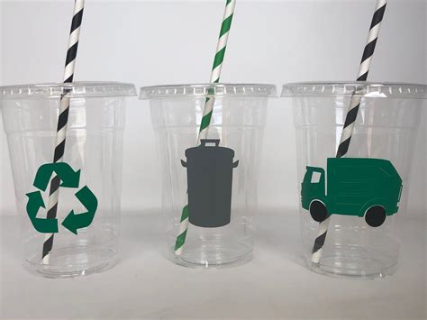 Garbage Truck Party Garbage Truck Birthday Trash Party - Etsy