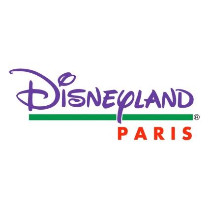 Disneyland Paris-vector Logo-free Vector Free Download