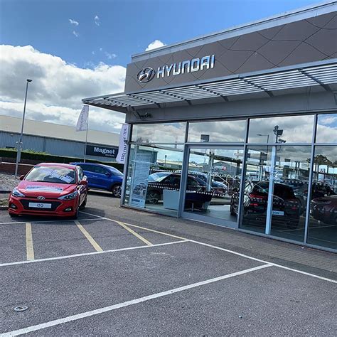 Motability Scheme at Bristol Street Motors Hyundai Exeter - Motability ...