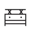 Millwood Pines Sparta Black Lift Top Extendable Coffee Table With Storage & Reviews | Wayfair