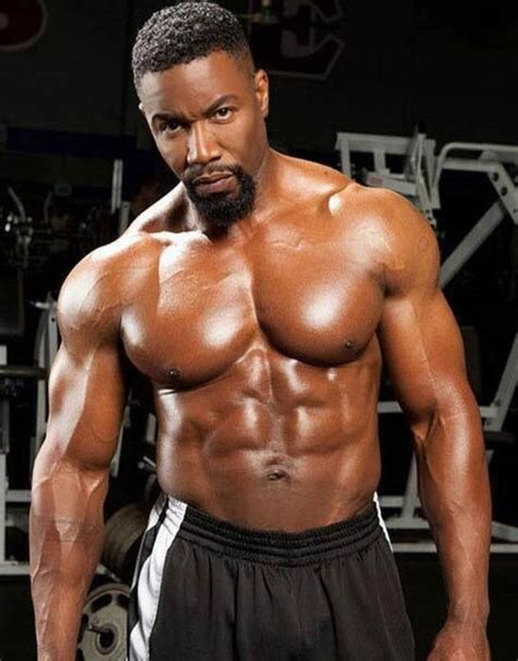 Michael Jai White Workout Routine - Healthy Celeb