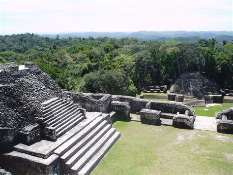 10 Incredible Photos of Caracol Maya Ruins in San Ignacio Belize