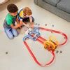 Hot Wheels Mario Kart Bowser's Castle Trackset : Target