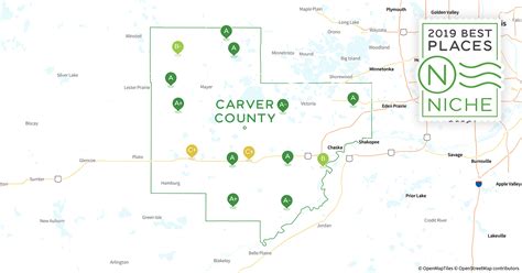 2019 Best Places to Live in Carver County, MN - Niche