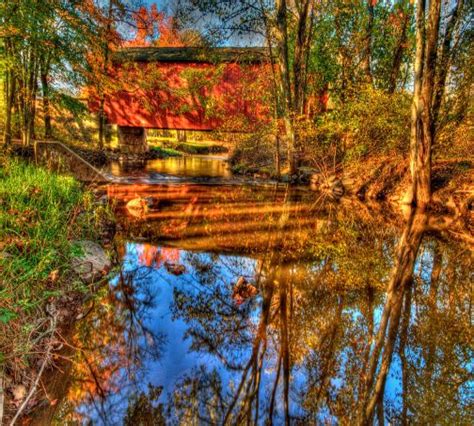 Gorgeous fall foliage in Bucks County, Pennsylvania #BucksCounty ...