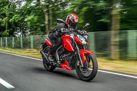 2020 BS6 TVS Apache RTR 160 4V review - Introduction | Autocar India