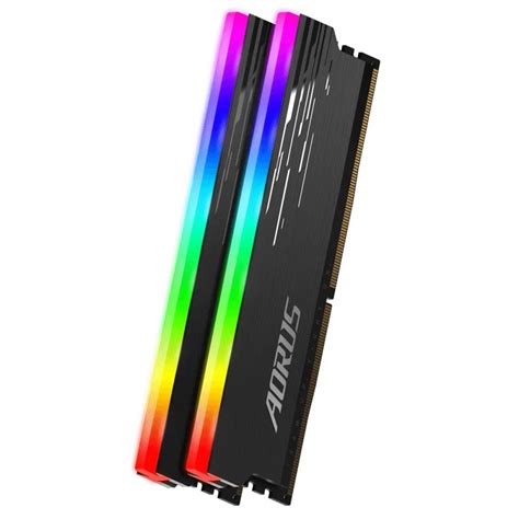 GIGABYTE AORUS RGB Memory DDR4 16GB (2x8GB) 3733MHz | AORUS 3733MHz | OS | Jordan