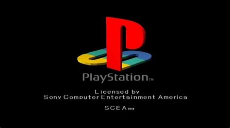 Logo do PlayStation 1 é um modelo 3D e ninguém sabia disso