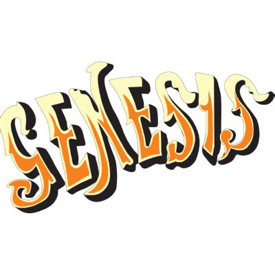 Genesis Band Logos Download