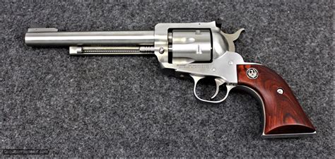 Ruger Blackhawk Stainless in .357 Magnum