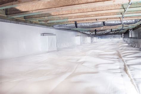 Does Your Home Need Crawl Space Insulation? | Eco Spray Insulation