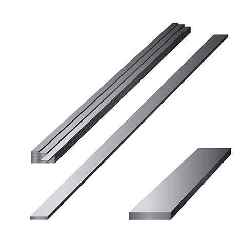 Buy Mild Steel Flat Bar | 50mm Width x 6mm Thickness | 1m - 3m Lengths (1m) Online at desertcart UAE