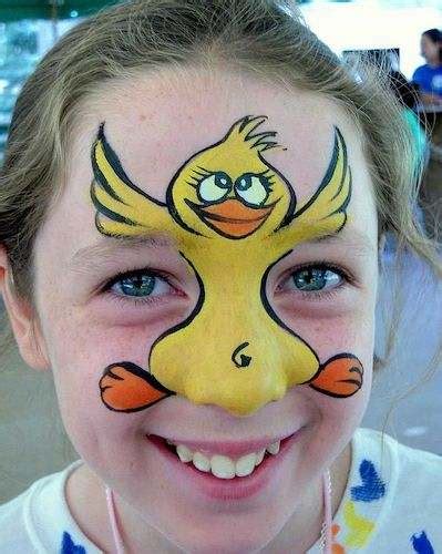 9 Simple Easter Face Paint Ideas to Try at Home