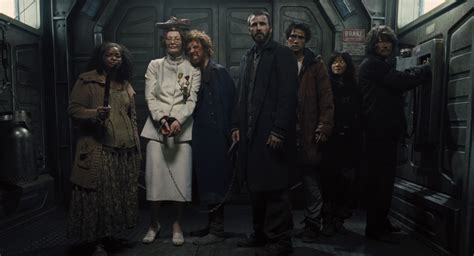 Cinematograph Stills: SNOWPIERCER (2013) Director of Photography:...