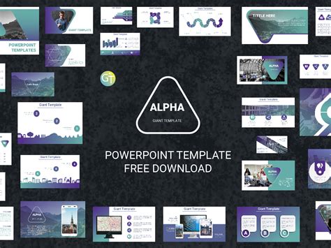 Morph Animation Powerpoint Template by Giant Template on Dribbble