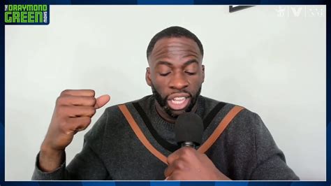 The Draymond Green Show | News, Scores, Highlights, Stats, and Rumors ...