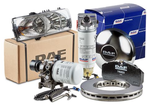 PACCAR Parts: DAF parts support | News