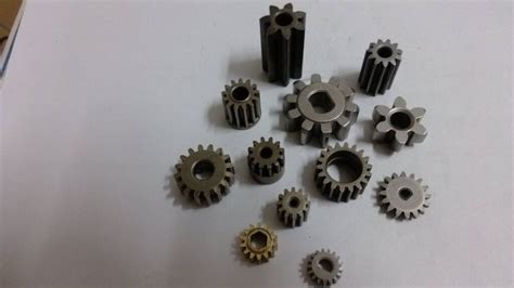 Application range of powder metallurgy gears - powder metallurgy metal ...