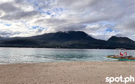 History of Camiguin Volcanoes and the Island's Tourism