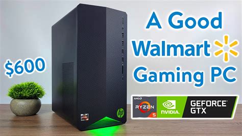 This Walmart Gaming PC Is A Pretty Great Deal! - YouTube