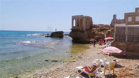 List of free/affordable beaches in Batroun – LebanonUntravelled.com