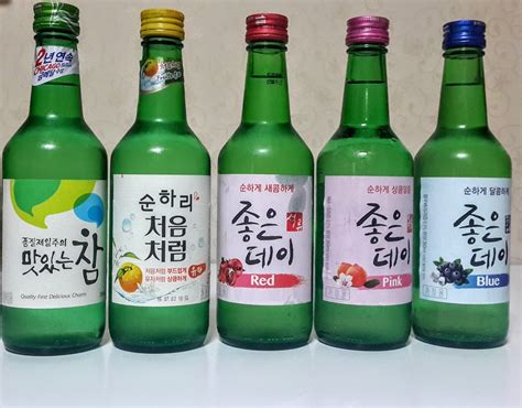 Which is the best Soju flavour? | Keen For Korea