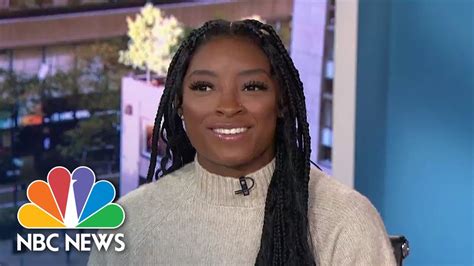 Simone Biles Speaks Out On Championing Mental Health - Uohere