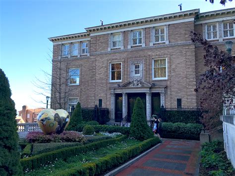 The Lyon Street Steps, A Secret Staircase In San Francisco