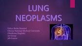 7 Things to Know about Non-Small Cell Lung Cancer | PDF