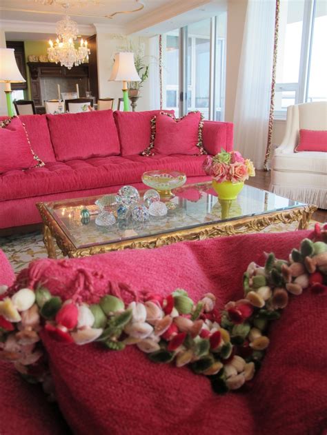 Gorgeous raspberry sofa, Fantastic to the touch! | Raspberry sofa, Throw pillows, Pillows