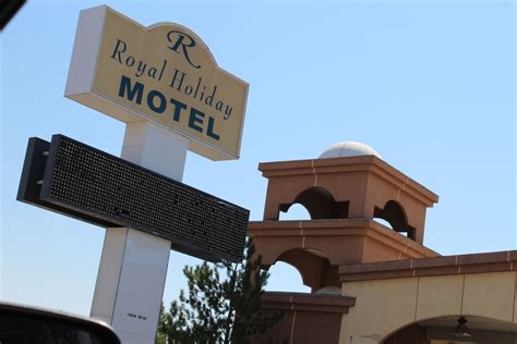 Royal Holiday Motel | Visit Gallup