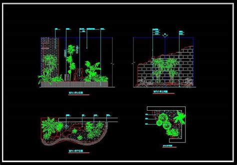 Landscape Design】★ – Free Autocad Blocks & Drawings Download Center