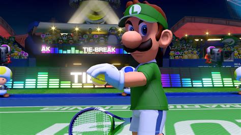 Mario Tennis Aces: personaggi e gameplay, tutte le novità dal Nintendo ...