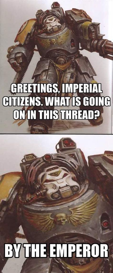 71 Warhammer 40k meme ideas | warhammer, warhammer 40k, warhammer 40k memes