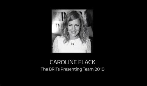 Caroline Flack tribute airs on ITV2 Brit Awards 2020 red carpet | Metro News