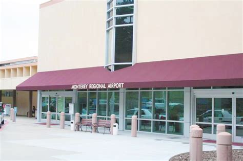 Monterey Regional Airport - CLE | Choose Your Future