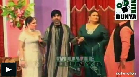 Pakistani Stage Comedy Drama 2014: CHAMIYA New pakistani stage drama 2015