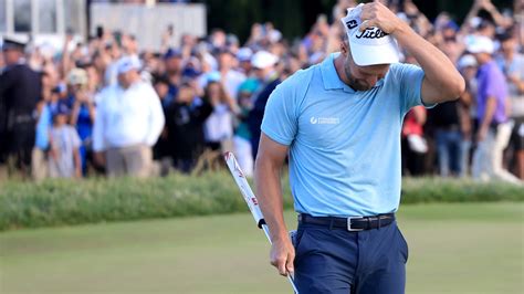 Wyndham Clark emotional as he honors late mother after winning U.S....