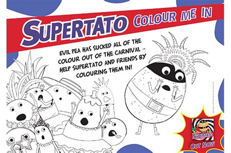 Supertato | Fun Stuff to Do