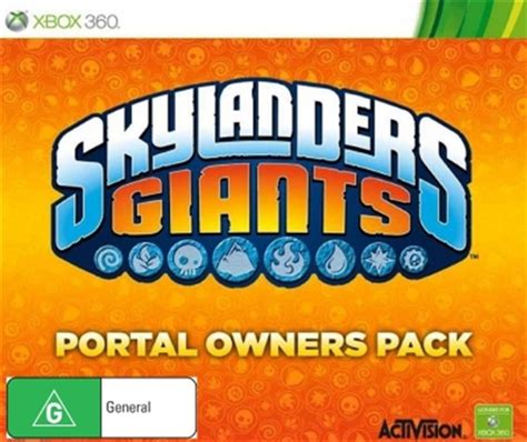 Buy Skylanders Giants - Portal Owners Pack Online | Sanity