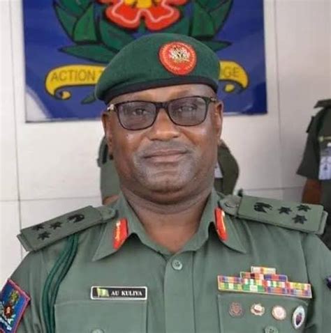 Nigerian Army immortalizes late Chief of Military Intelligence - ThePointNG